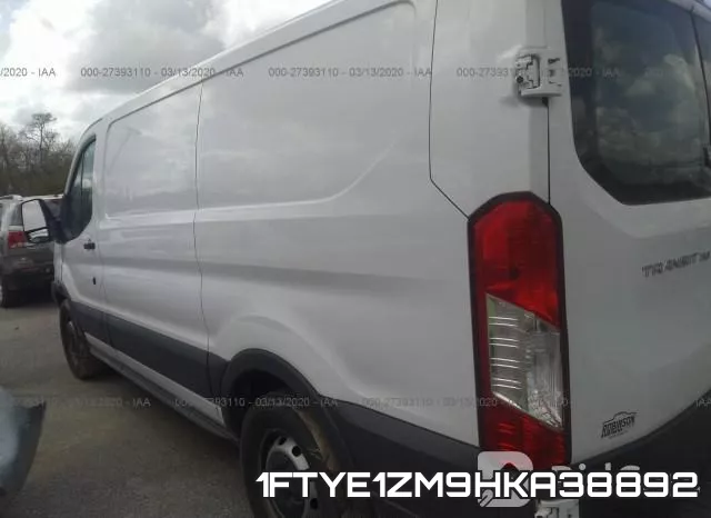 1FTYE1ZM9HKA38892
