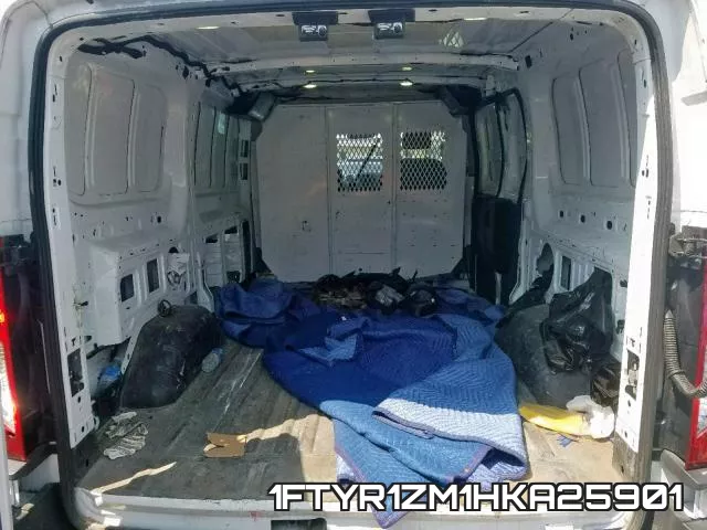1FTYR1ZM1HKA25901