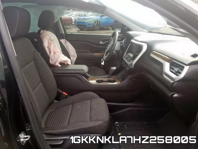 1GKKNKLA7HZ258005