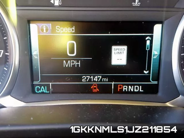 1GKKNMLS1JZ211854