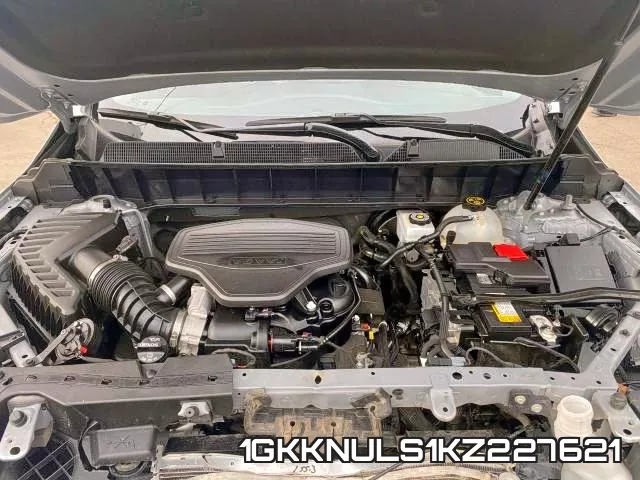 1GKKNULS1KZ227621
