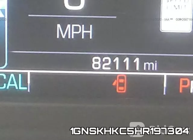 1GNSKHKC5HR197304