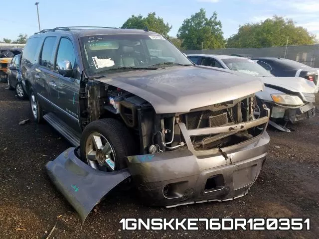 1GNSKKE76DR120351