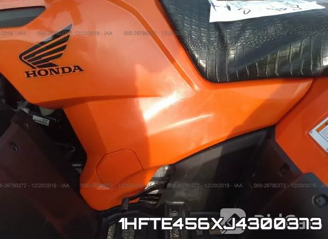 1HFTE456XJ4300373