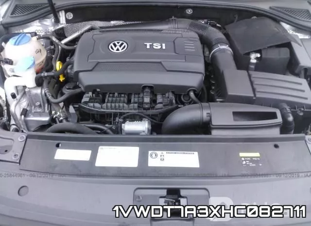 1VWDT7A3XHC082711