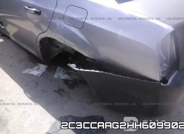 2C3CCAAG2HH609902