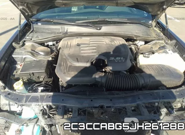 2C3CCABG5JH261288