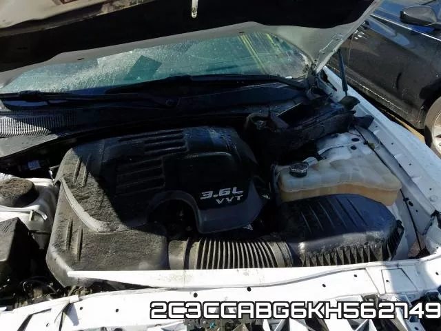 2C3CCABG6KH562749