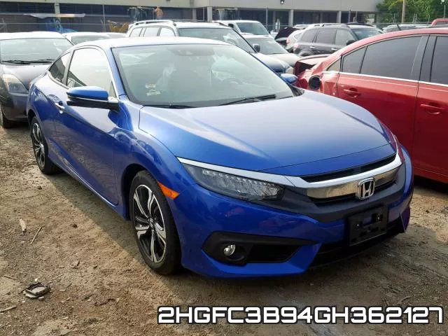 2HGFC3B94GH362127