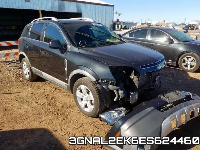 3GNAL2EK6ES624460