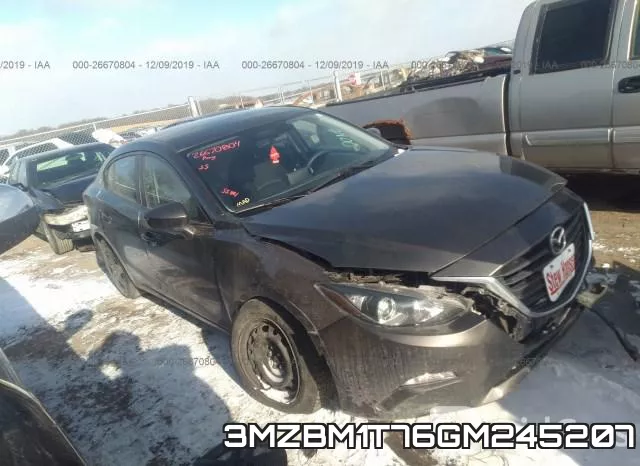 3MZBM1T76GM245207