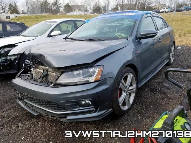 3VW5T7AJ2HM270138