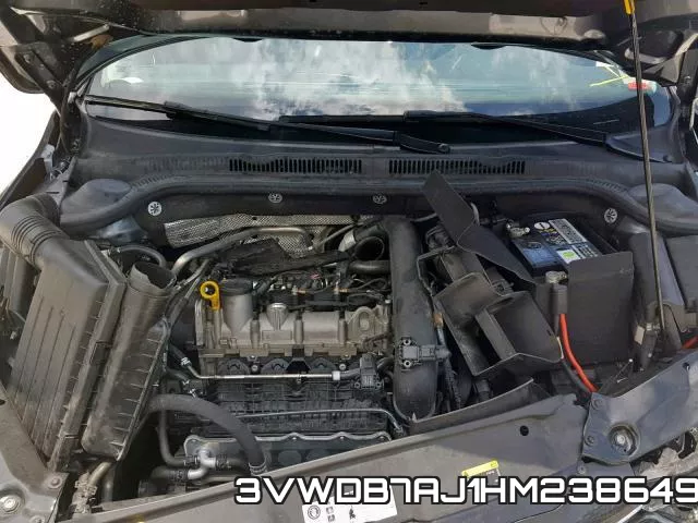 3VWDB7AJ1HM238649