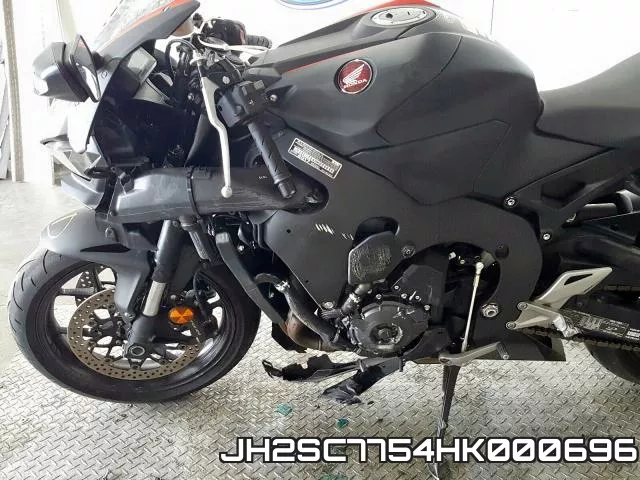JH2SC7754HK000696