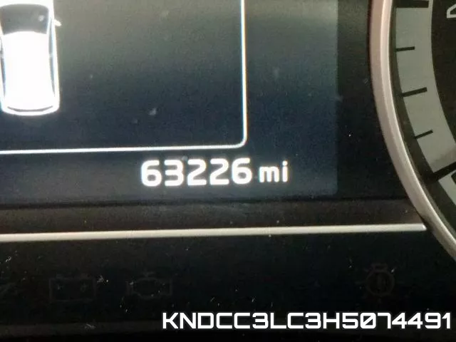 KNDCC3LC3H5074491