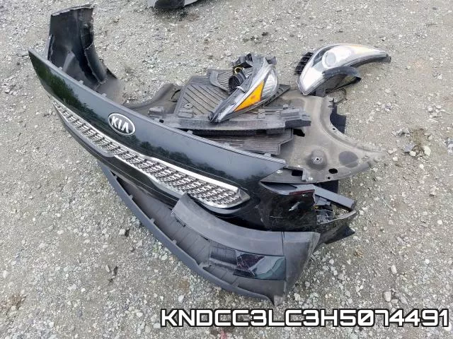 KNDCC3LC3H5074491