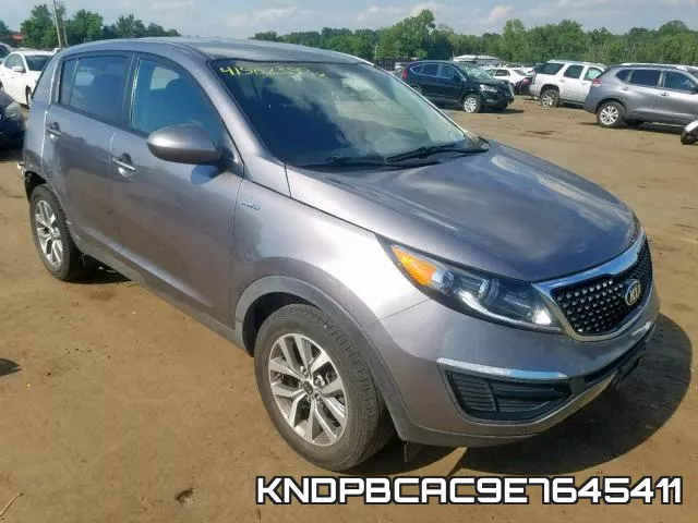 KNDPBCAC9E7645411
