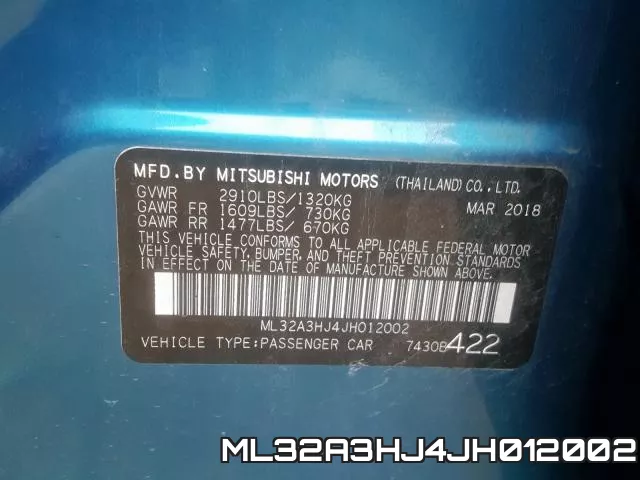 ML32A3HJ4JH012002