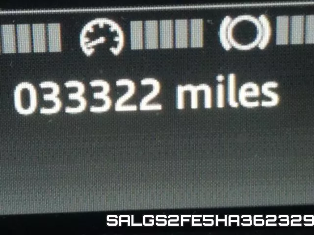 SALGS2FE5HA362329