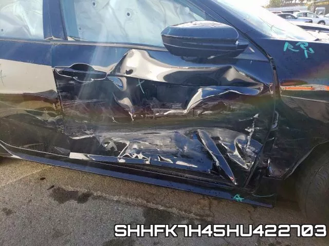 SHHFK7H45HU422703