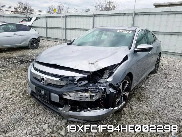 19XFC1F94HE002298