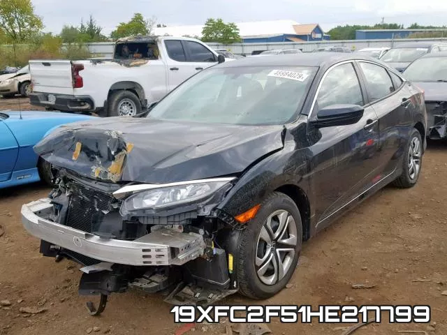 19XFC2F51HE217799
