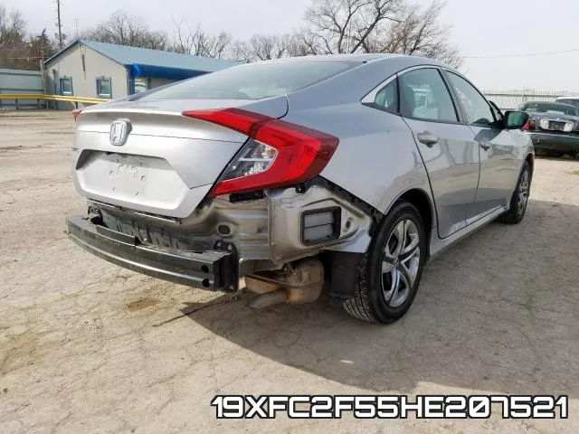19XFC2F55HE207521