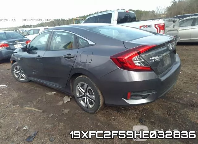 19XFC2F59HE032836