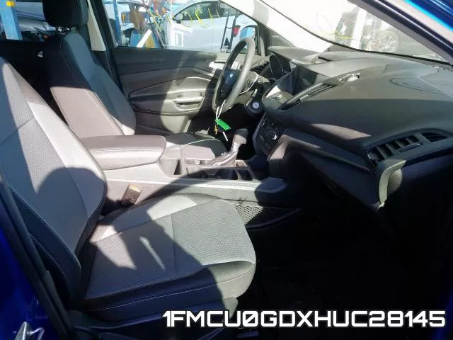 1FMCU0GDXHUC28145