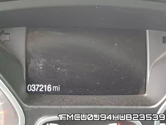 1FMCU0J94HUB23539