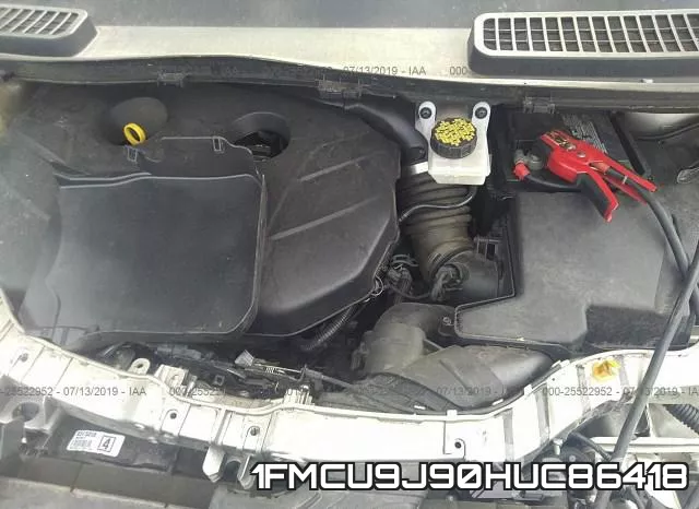1FMCU9J90HUC86418