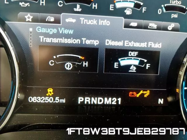 1FT8W3BT9JEB29787