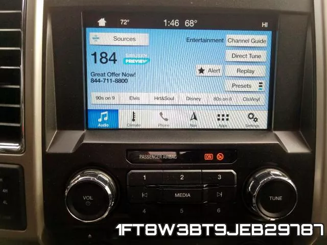 1FT8W3BT9JEB29787