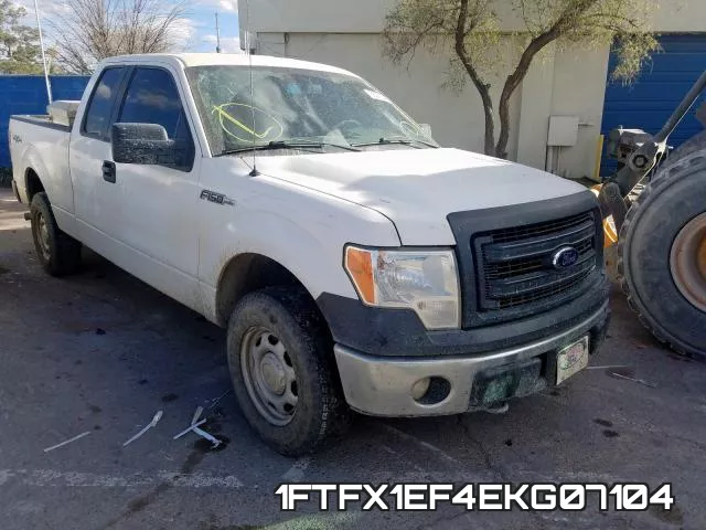 1FTFX1EF4EKG07104