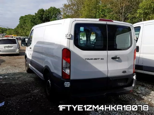 1FTYE1ZM4HKA18078