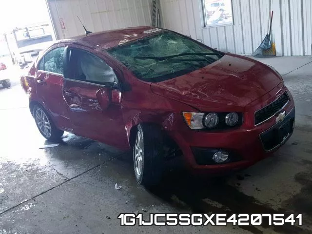 1G1JC5SGXE4207541