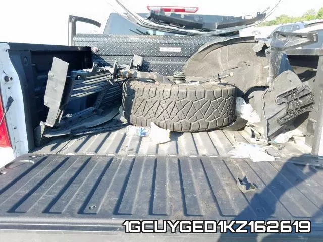 1GCUYGED1KZ162619
