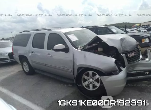 1GKS1KE00DR192391