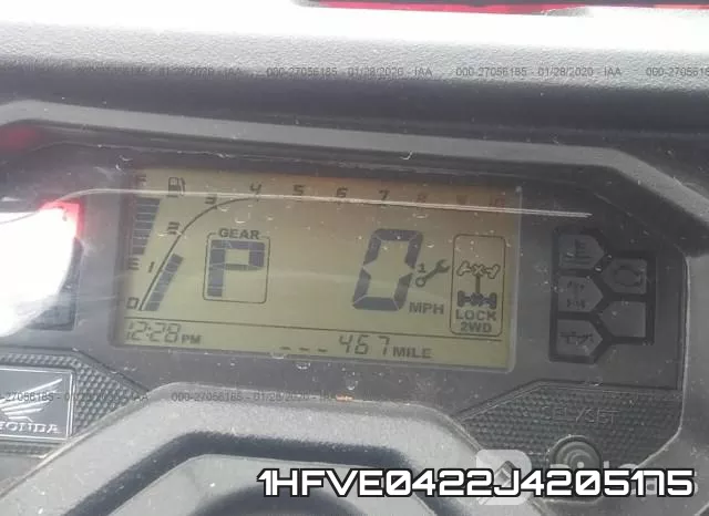 1HFVE0422J4205175