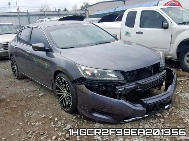 1HGCR2F38EA201356
