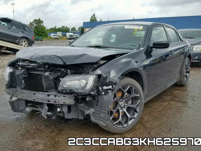 2C3CCABG3KH625970