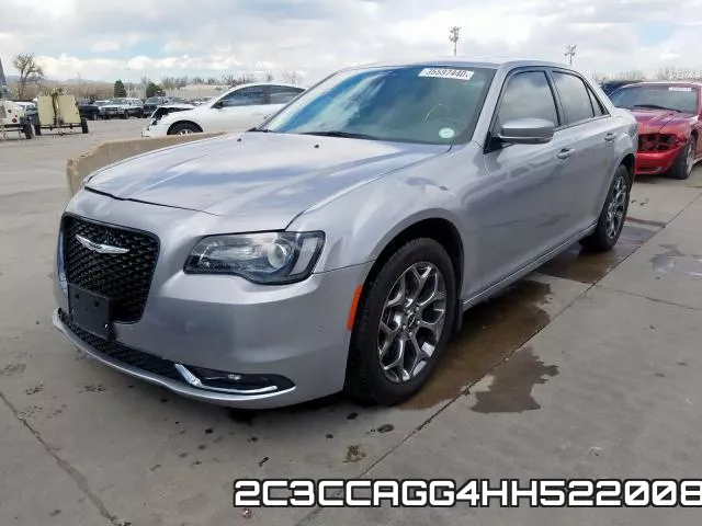 2C3CCAGG4HH522008