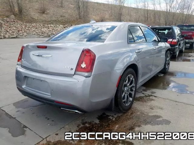 2C3CCAGG4HH522008