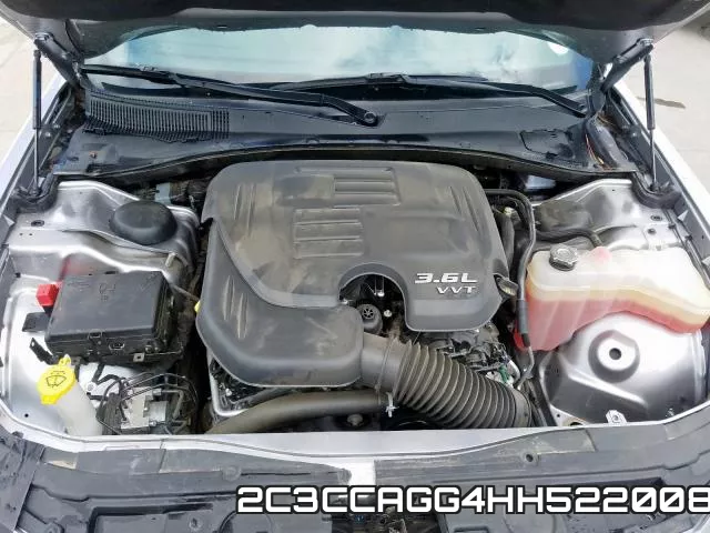 2C3CCAGG4HH522008