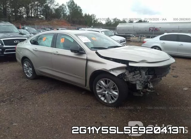 2G11Y5SL5E9204137