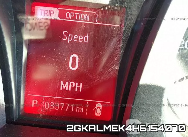 2GKALMEK4H6154070