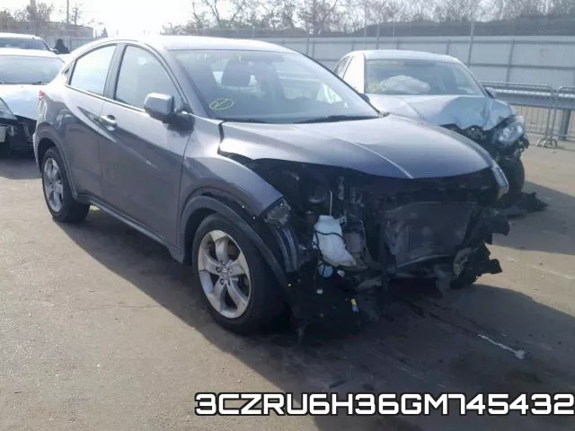 3CZRU6H36GM745432