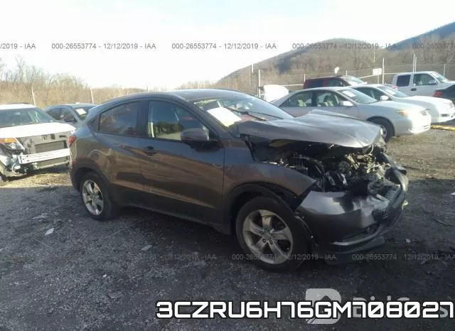 3CZRU6H76GM708027