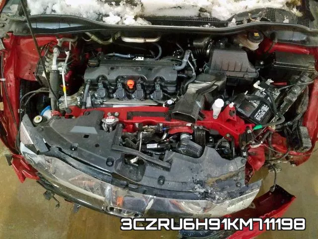 3CZRU6H91KM711198