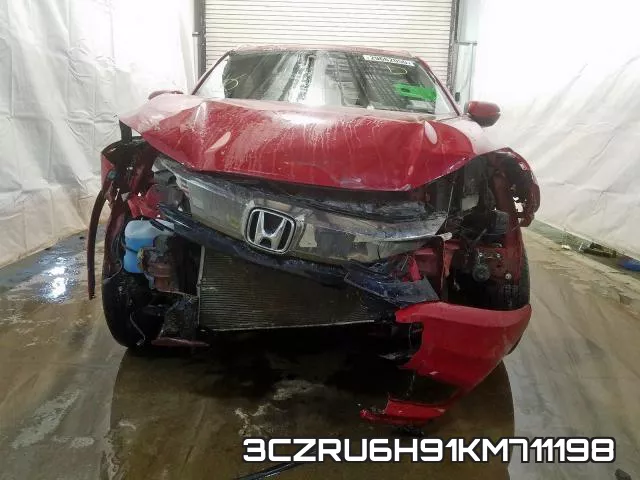 3CZRU6H91KM711198